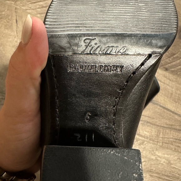 Rachel Comey Nassau Boot Black 6 NWOB - Picture 4 of 5